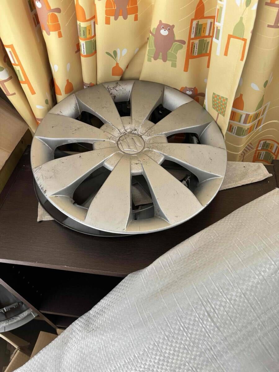 ワゴンR DBA-MH55S ホイールキャップ FX ZJH拍卖