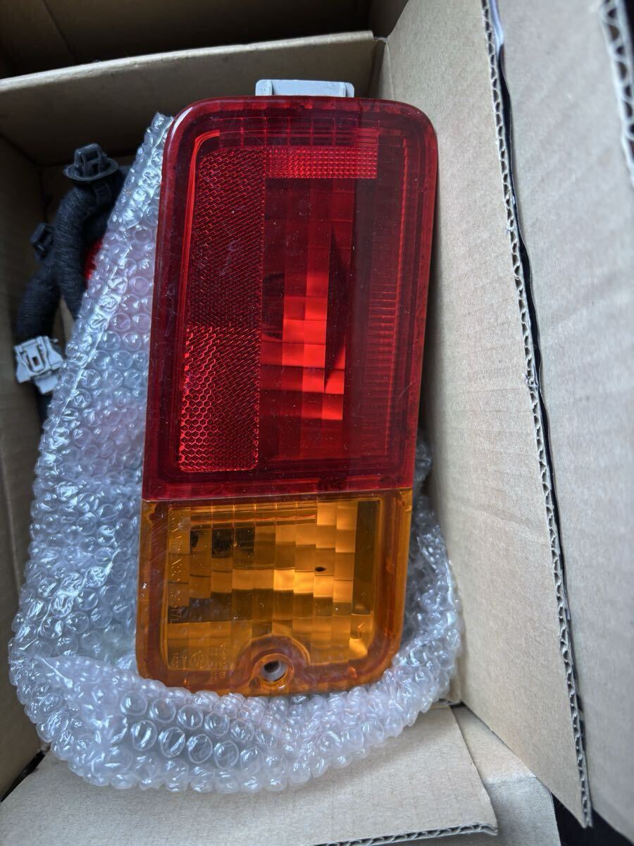 ハイゼット S510P 純正 左 テールランプ ハイゼット スローパー S321V拍卖