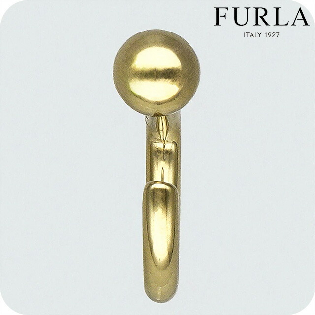 フルラ イヤーカフ レディース ブランド FURLA ミアヌヴォラ FJ1212ETU ゴールド アクセサリー拍卖