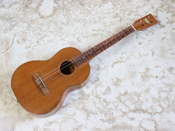 【中古】Harmony Balitone Ukulele バリトンウクレレ 【2025090000479】拍卖
