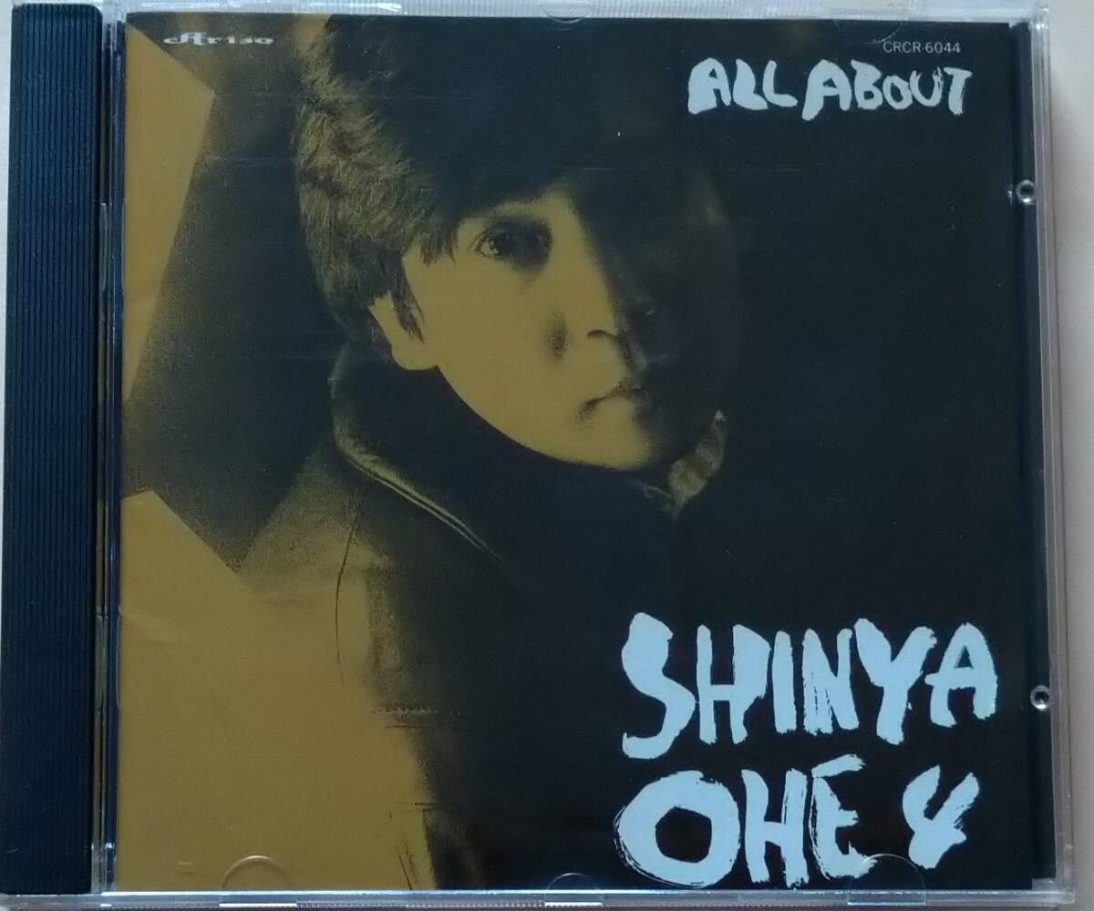 大江慎也「ALL ABOUT SHINYA OHE Vol.4」ルースターズ拍卖