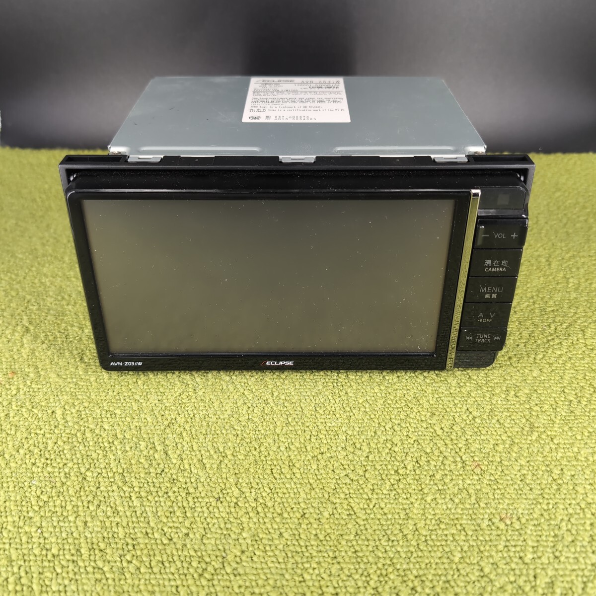 【ECLIPSE】カーナビ AVN-Z03iW 拍卖