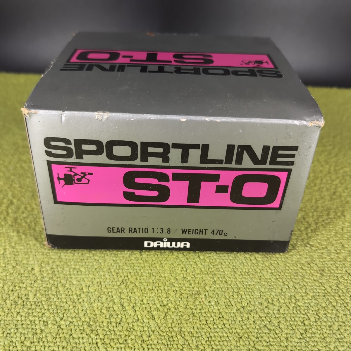 【当時物】Daiwa ST-01 スピニングリール拍卖