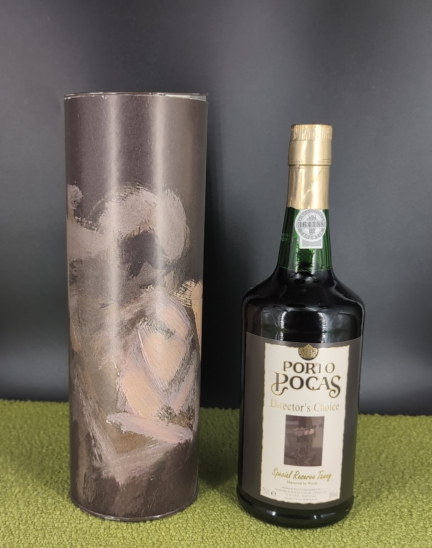 【古酒】PORTO POCAS ポートワイン拍卖