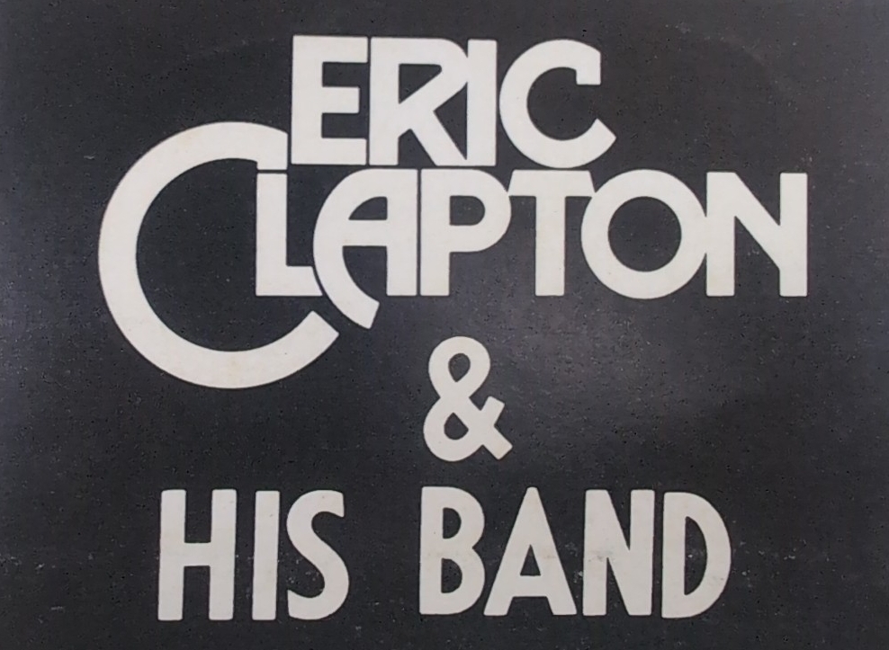 【当時物】Eric Clapton 461 Ocean Boulevard MW2098拍卖