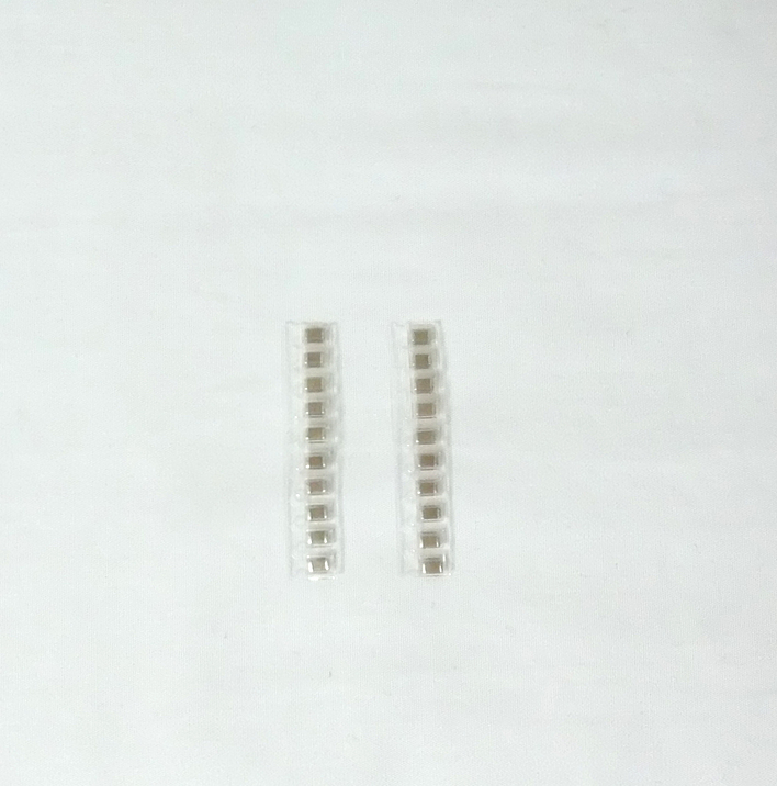 チップ積層セラミックコンデンサ3216(10μF、20個セット、SMD、新品)拍卖