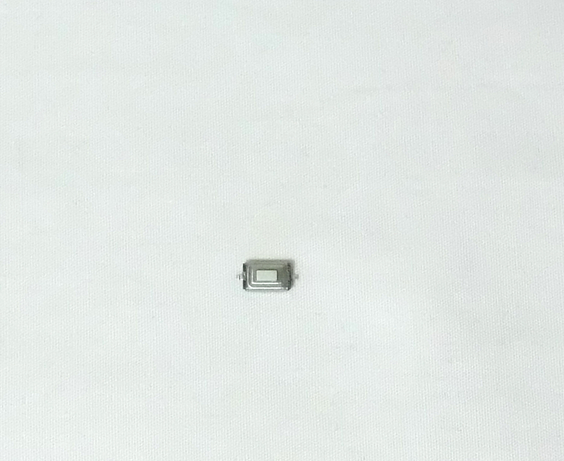 小型タクトスイッチ10個セット(6mm×3.6mm×2.5mm、表面実装、SMD、新品)拍卖