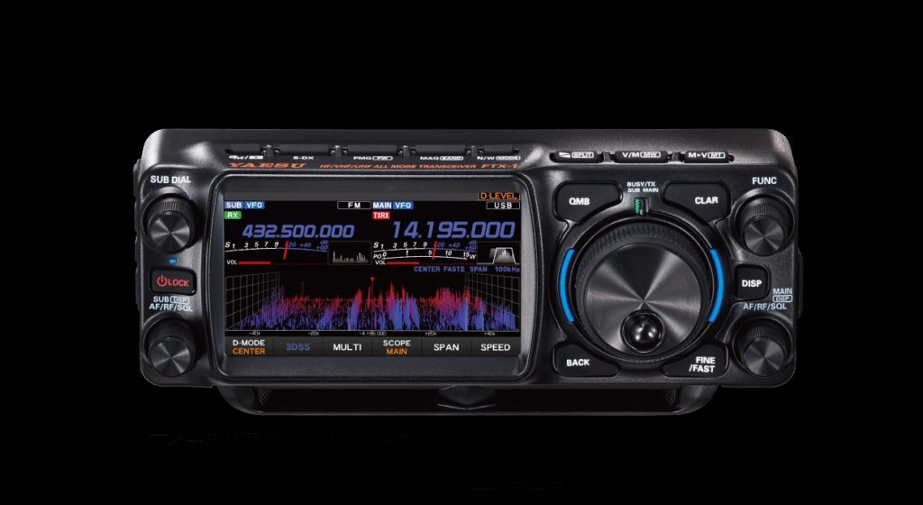 FTX-1 field+液晶保護シート フィールド運用 10Wバージョン ※沖縄発送不可拍卖