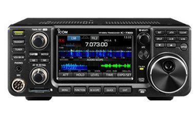 IC-7300M アイコム HF/50MHz50W機 3アマ対応!沖縄&離島以外送料無料拍卖