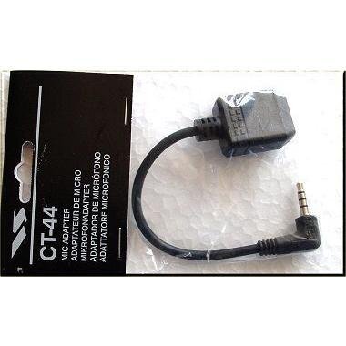CT-44 ヤエスハンディ機用マイクアダプター ゆうパケット発送拍卖