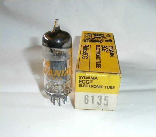 6135 (CV4022 CK6135同等) シルバニア 元箱入り拍卖