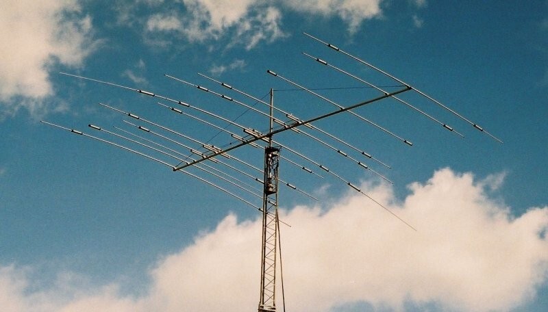 T-512GX-3040 ナガラ電子 7~28MHzオールインワンアンテナ 送料込み 受注生産 納期は1か月~拍卖