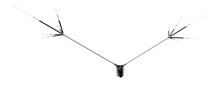 コメット CHV-5α 7/14/18/21/28/50MHz 角度可変型ダイポール※沖縄発送不可拍卖