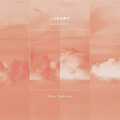 ◆滅多に出品されない7インチシングル Shin Sakiura このまま夢で feat.AAAMYYY ANALOG アナログレコードANALOG 拍卖