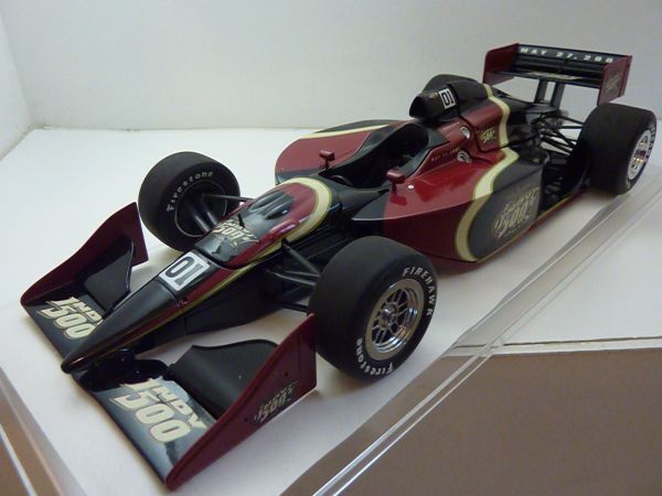 ▲Action1/18IRL'01INDY500イベントカーG-Force拍卖
