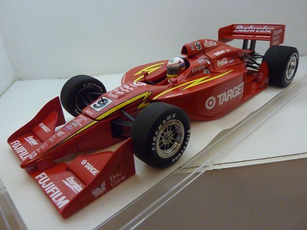▲Action1/18IRL'00ファン・モントーヤG-Force TARGET Indy 500 Winner拍卖