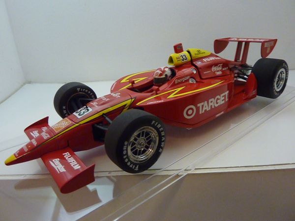 ▲Action1/18IRL'01トニー・スチュワートG-Force#33 TARGET HOME DEPOT Indy 500拍卖