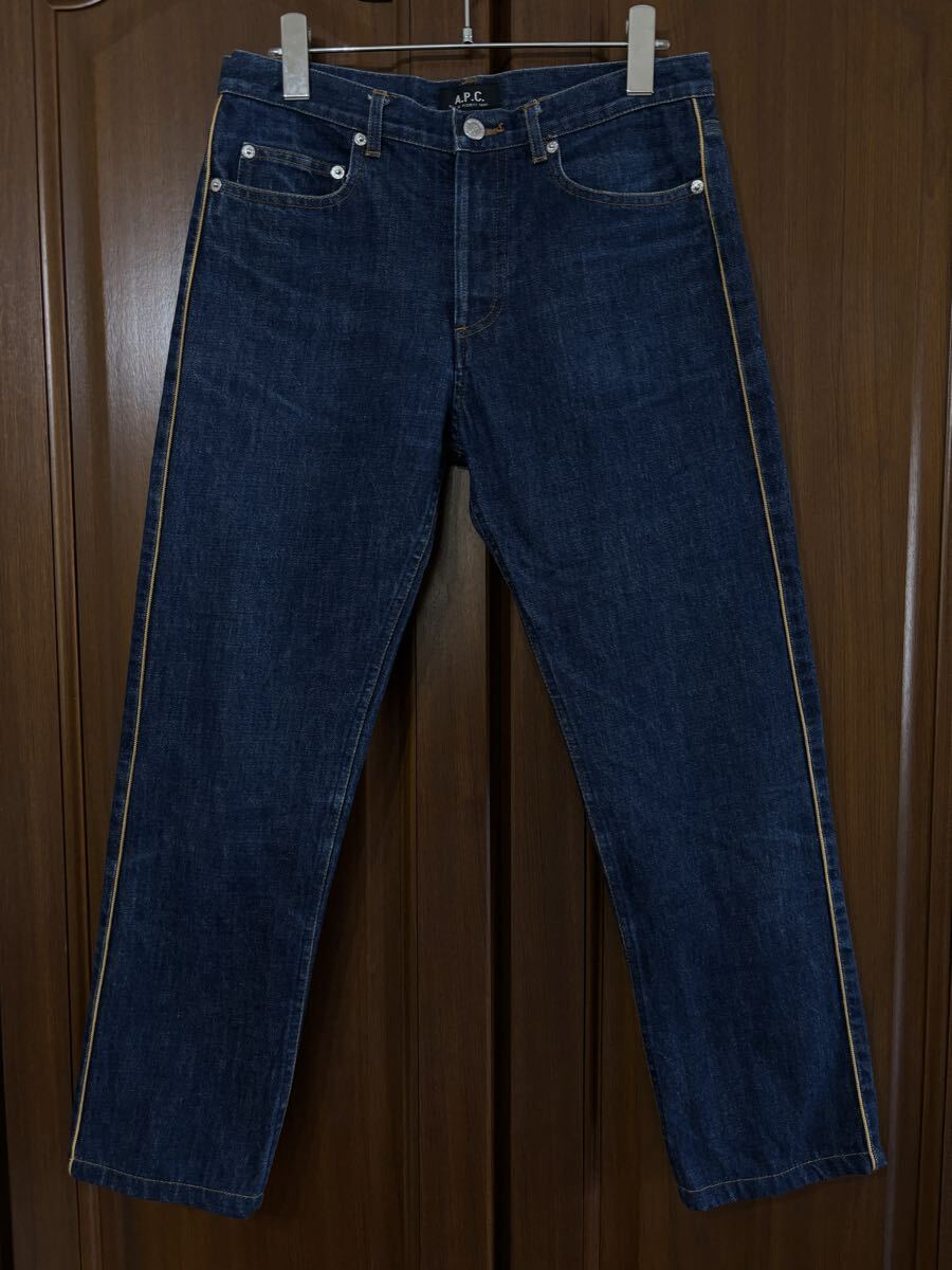 A.P.C. アーペーセー APC デニム ジーンズ 日本製 サイズ29拍卖