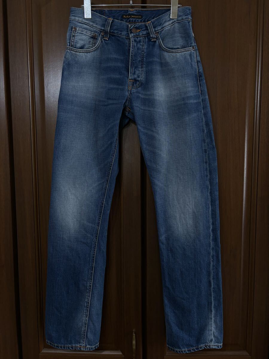 Nudie Jeans ヌーディージーンズ デニム ジーンズ サイズ29拍卖