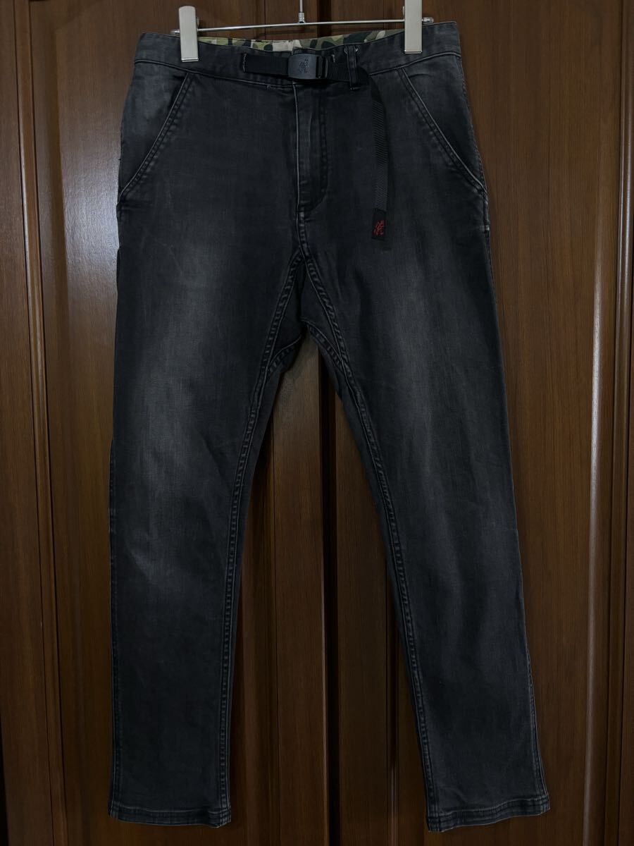 GRAMICCI グラミチ Mt Design3776 クライミングパンツ S拍卖