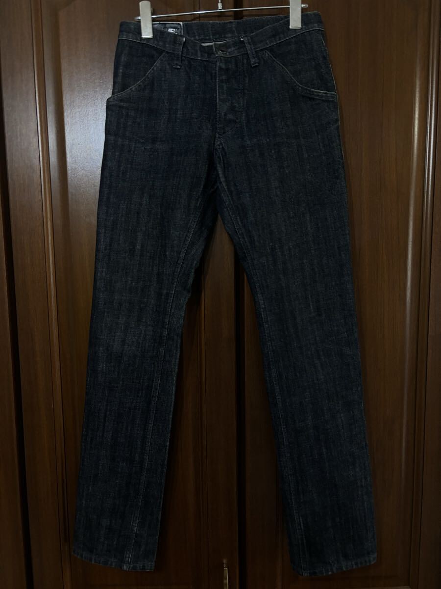 ATTACHMENT アタッチメント デニム ジーンズ サイズ1拍卖