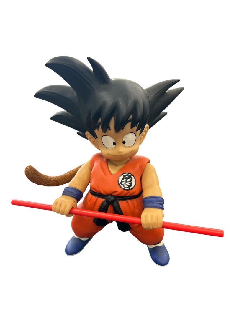 ドラゴンボール DX ソフビフィギュア 孫悟空 幼少期拍卖