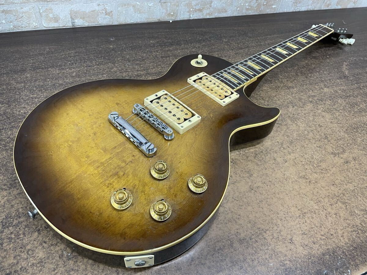 A5 【ジャンク】Fernandes レスポールタイプ エレキギター拍卖