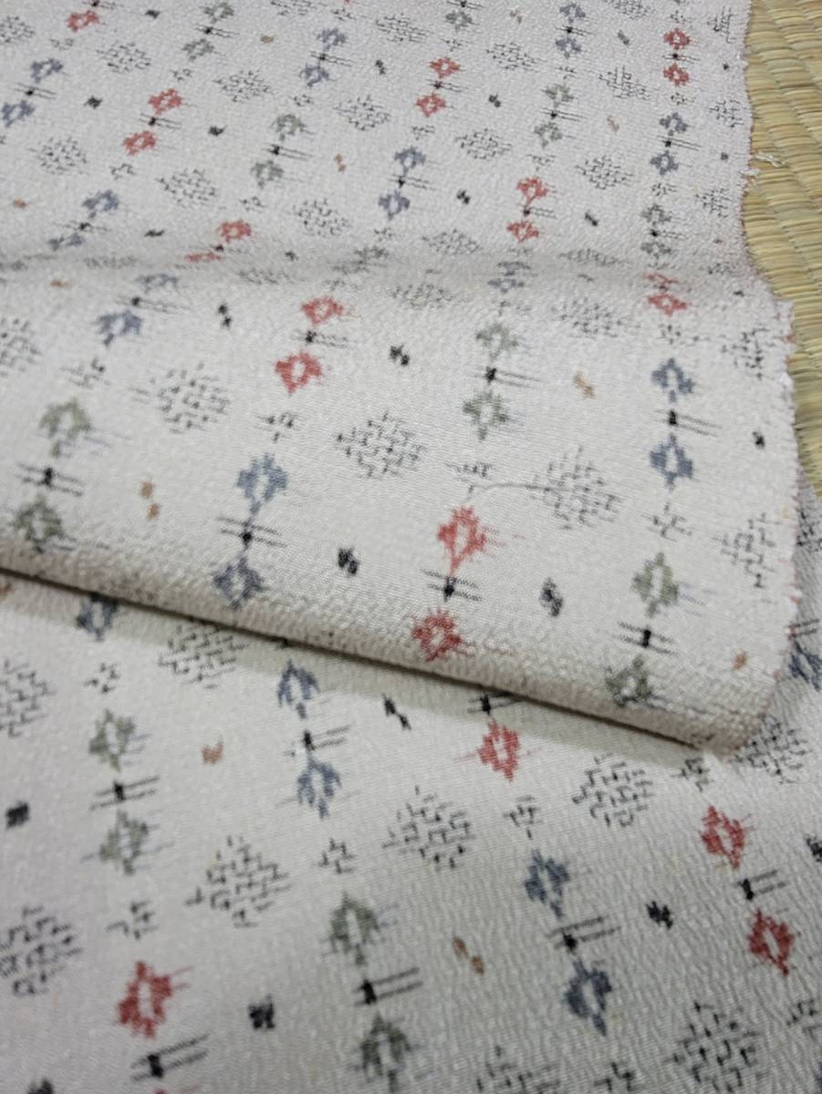 即決80円☆正絹はぎれ☆つまみ細工☆吊るし☆雛しぼり☆リメイク☆36㎝×50㎝拍卖