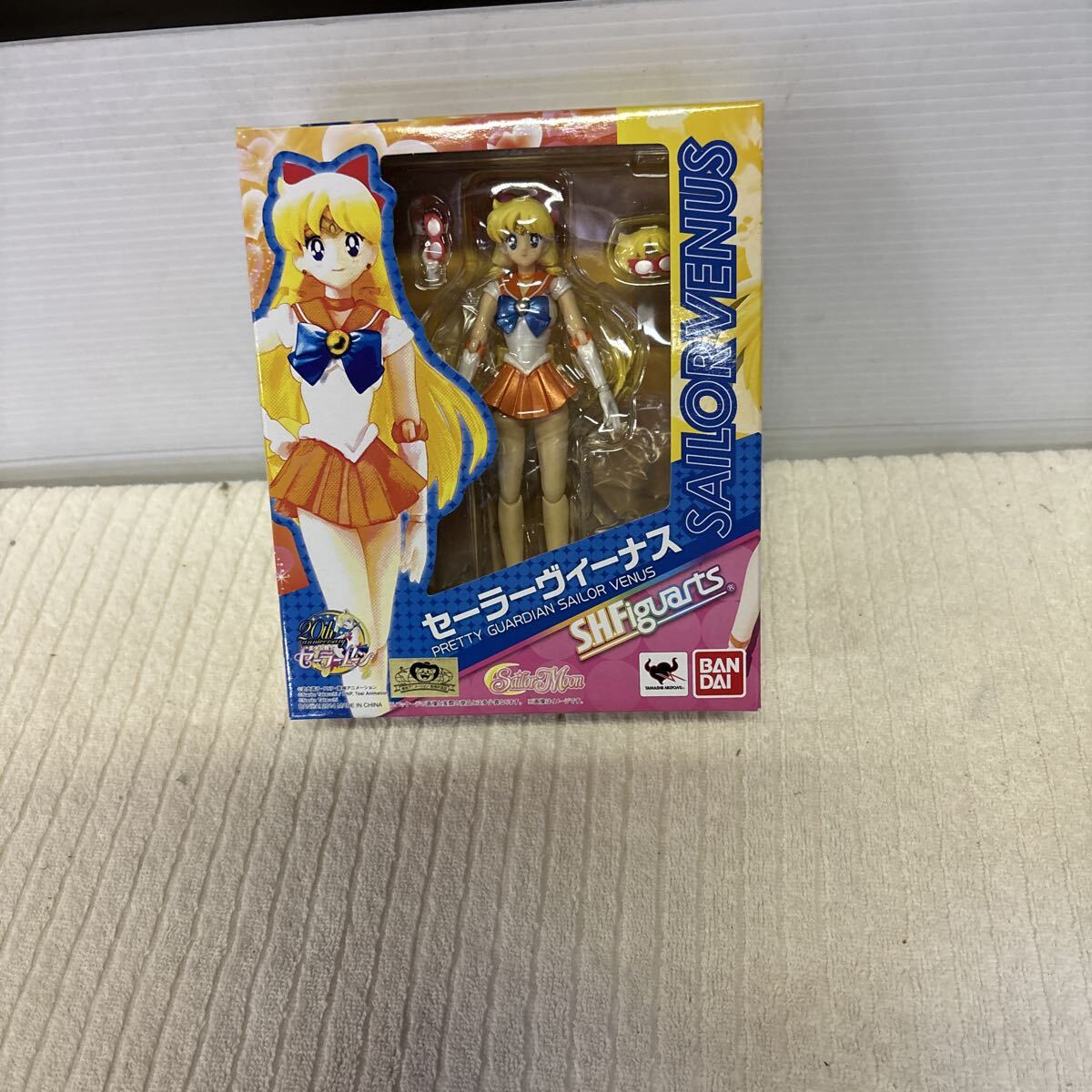 S.H.フィギュアーツ セーラーヴィーナス拍卖