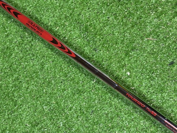 【同梱対応可】hs-4811 中古シャフト 日本シャフト N.S.PRO MODUS3 TOUR 120 Flex:S ウェッジ用 85.5cm(約33.7inch)拍卖