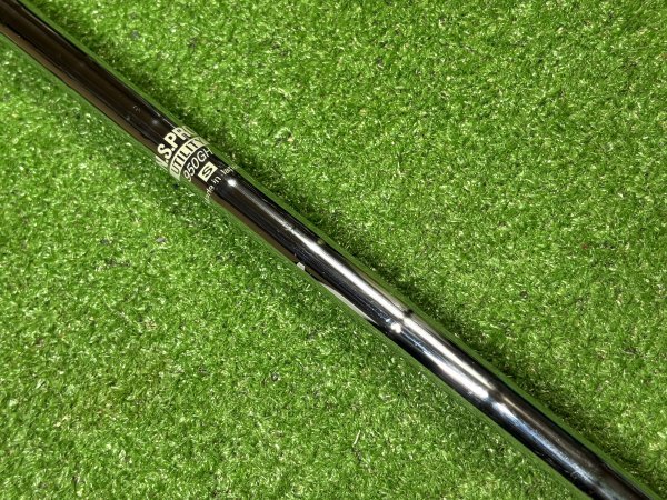 【同梱対応可】hs-4891 中古シャフト 日本シャフト N.S.PRO 950GH UTILITY Flex:S UT用 97.4cm(約38.3inch)拍卖