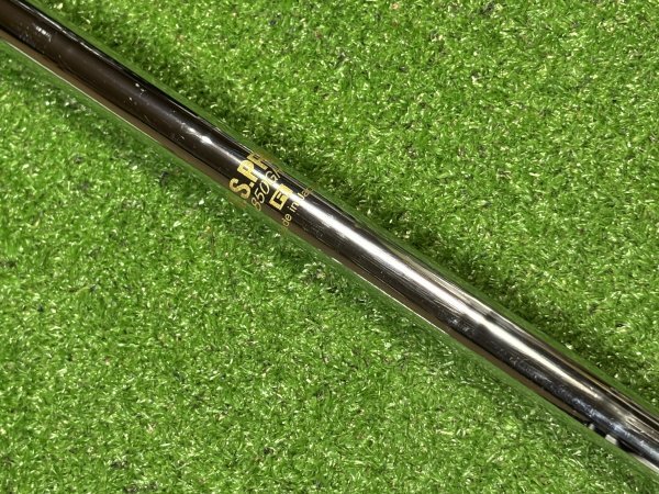 【同梱対応可】hs-4919 中古シャフト 日本シャフト N.S.PRO 850GH Flex:R ウェッジ用 #10 85.2m(約33.5inch)拍卖