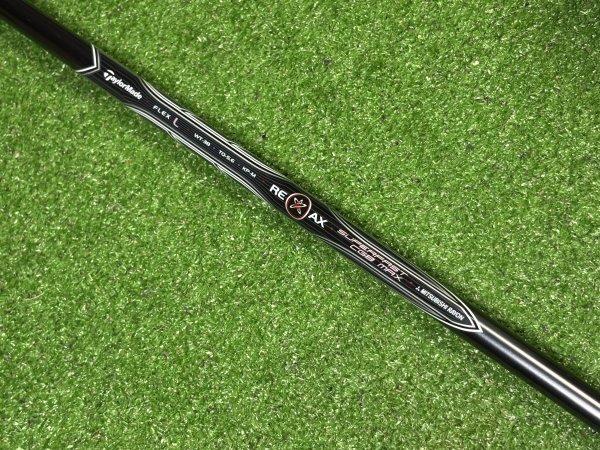 【同梱対応可】hs-4926 中古シャフト テーラーメイド 純正カーボン RE-AX SUPERFAST CGB MAX Flex:L 1W用 107.3cm(約42.2nch)拍卖