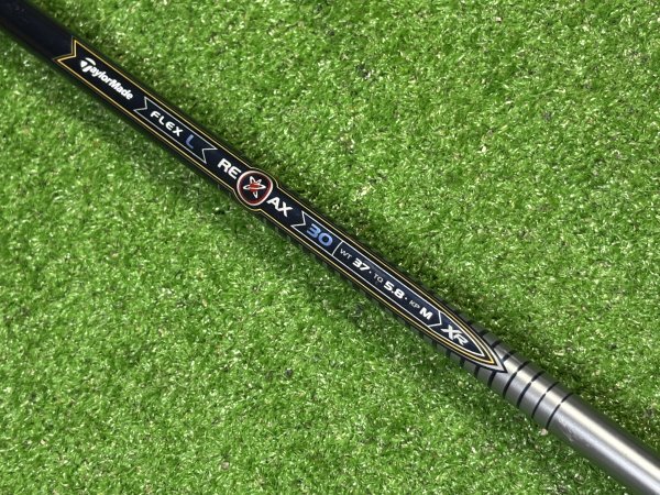 【同梱対応可】hs-4951 中古シャフト テーラーメイド 純正カーボン RE-AX XR 30 Flex:L 1W用 107.5cm(約42.3nch)拍卖