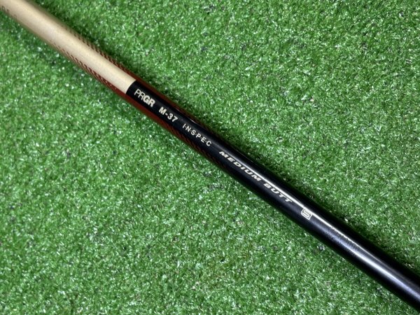 【同梱対応可】hs-4961 中古シャフト プロギア T3 純正カーボン Flex:M-37 1W用 116cm(約45.6nch)拍卖