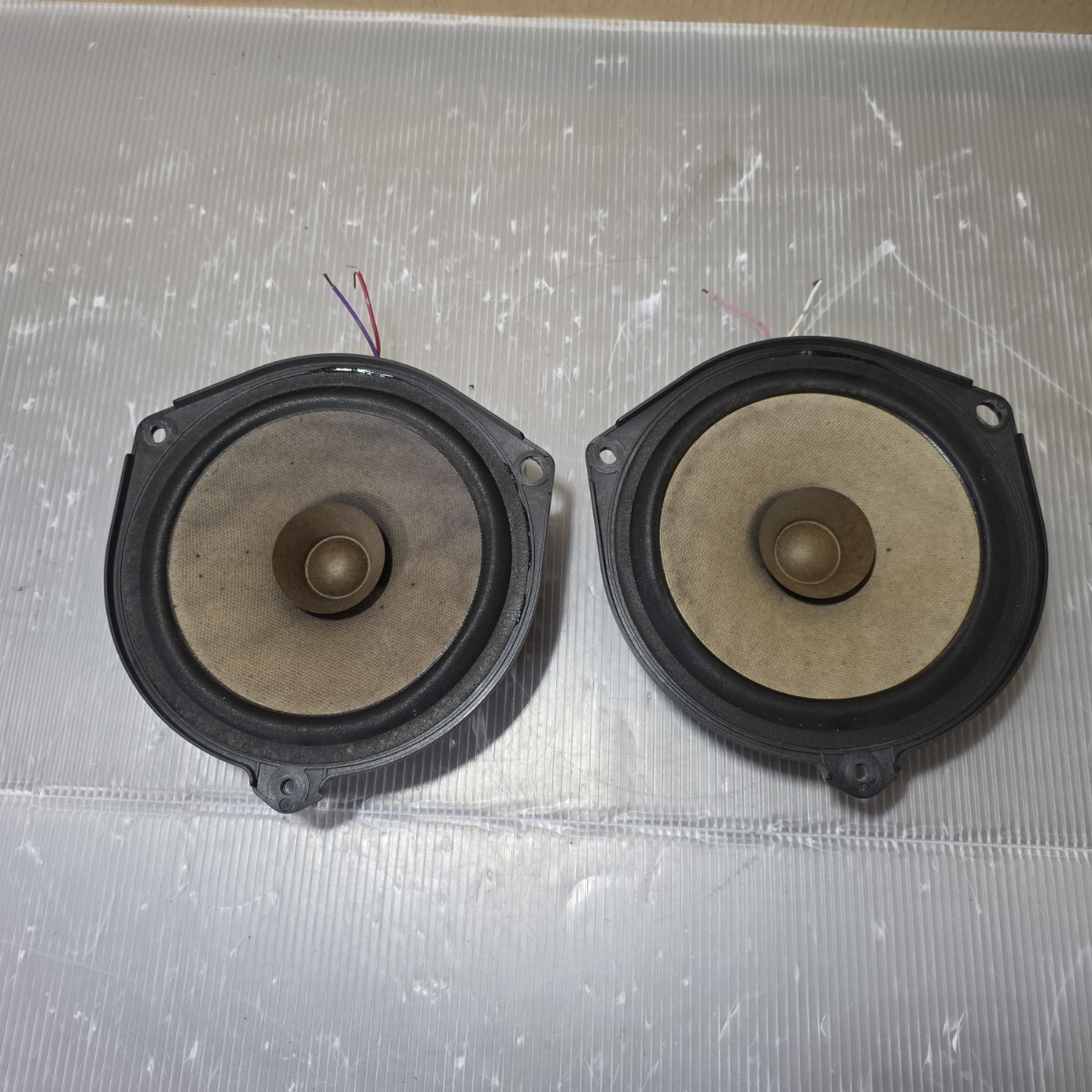 ④ ダイハツ純正スピーカー 86160-B2030拍卖