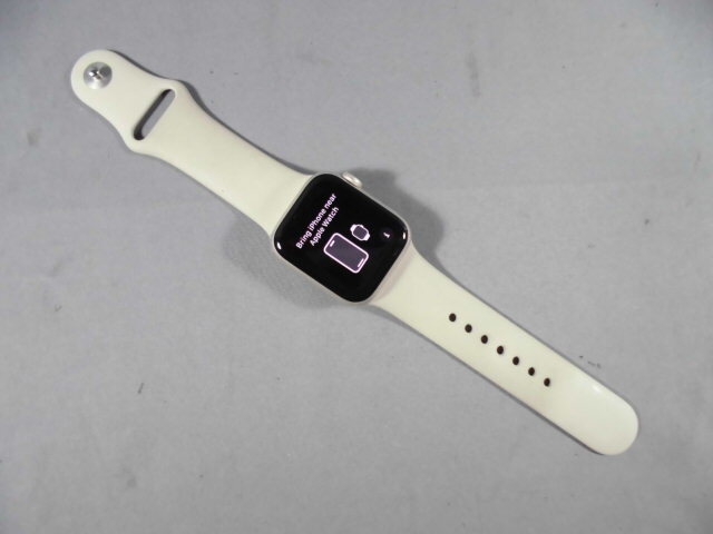 『付属品有り』 Apple Watch SE2 GPSモデル 40mm拍卖