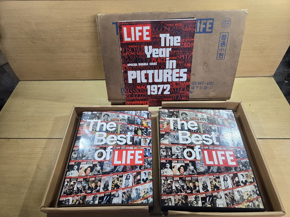【S】 LIFE The Best of 古本 拍卖