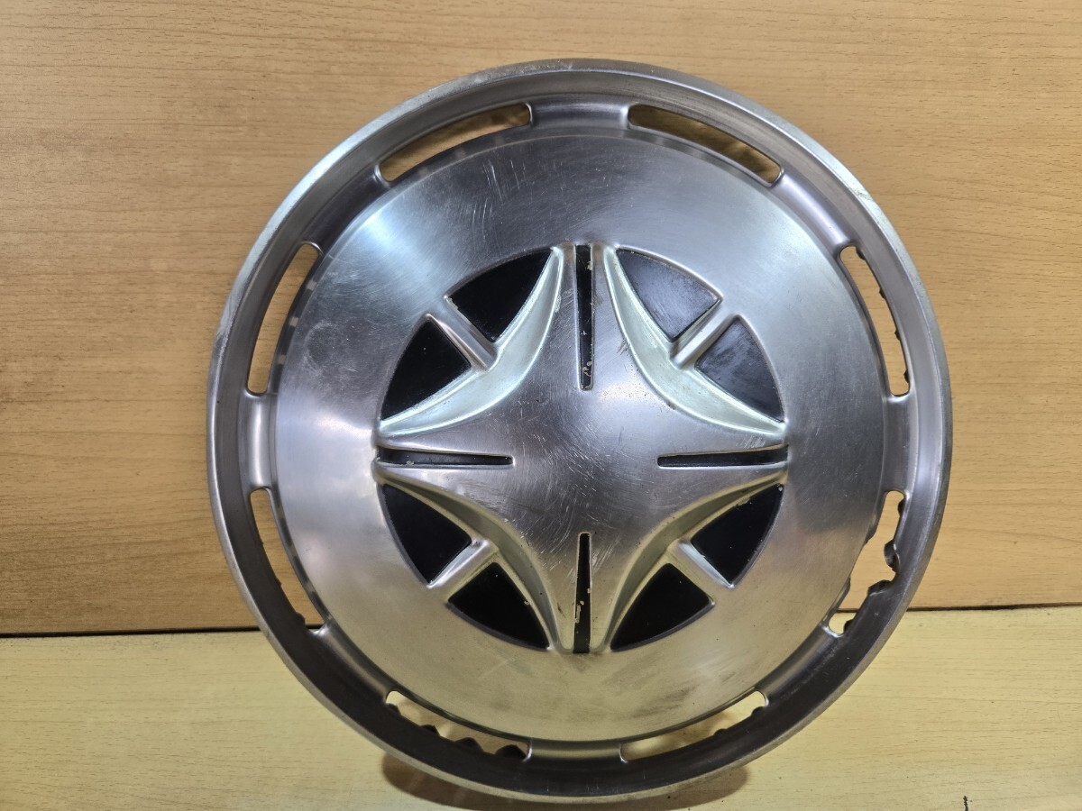 TOYOTA トヨタ COROLLA カローラ ホイールキャップ 一枚 旧車 当時物拍卖