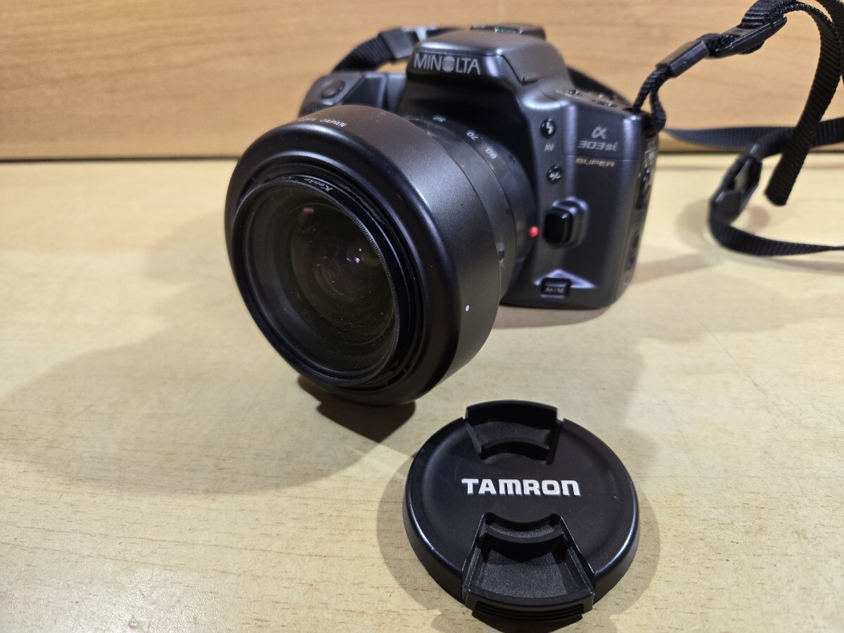 MINOLTA ミノルタ デジタル フィルムカメラ拍卖