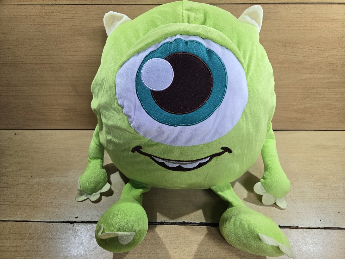 Disney モンスターズインク ぬいぐるみ ディズニー拍卖