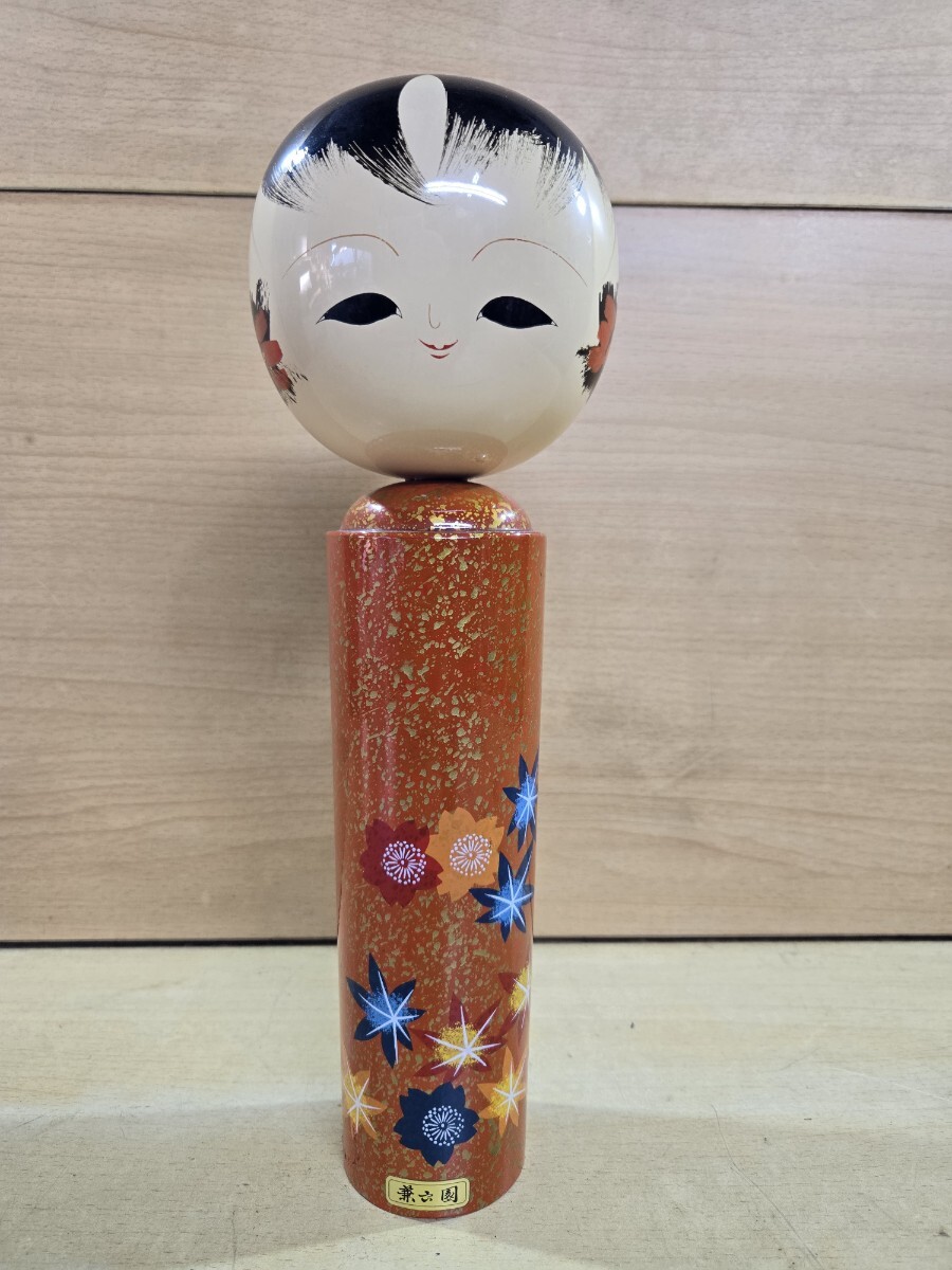 こけし 兼六園 郷土玩具 和風 アンティーク拍卖