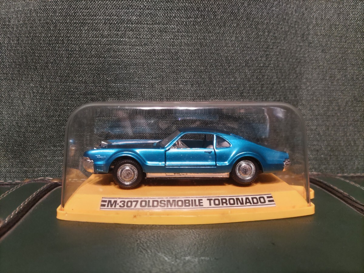 PILEN M-307 OLDSMOBILE TORONADO (MADE IN SPAIN)拍卖