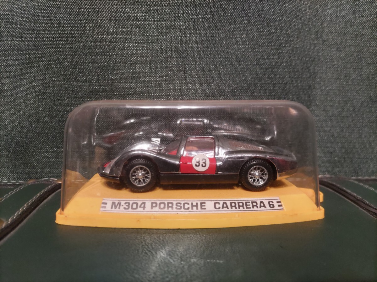 PILEN M-304 PORSCHE CARRERA 6 (MADE IN SPAIN)拍卖