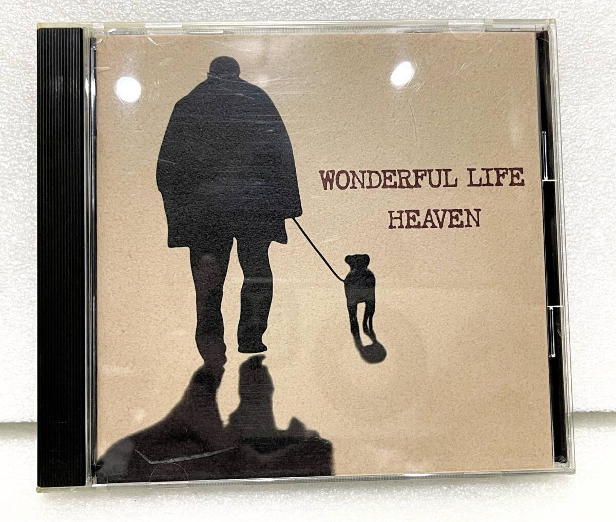 HEAVEN / WONDERFUL LIFE ワンダフルライフ (中村敦 / 塚本晃)■関連:KATZE / SHADY DOLLS / N☆M☆A / 愚息拍卖