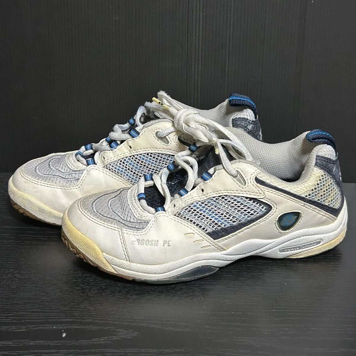 ヨネックス(YONEX) バドミントンシューズ サイズ:22.5cm拍卖