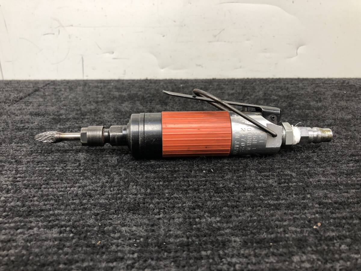 73♪(三) FUJI FG-26H-1 エア工具 エアーグラインダー 棒 グラインダー 簡単な動作確認済み拍卖