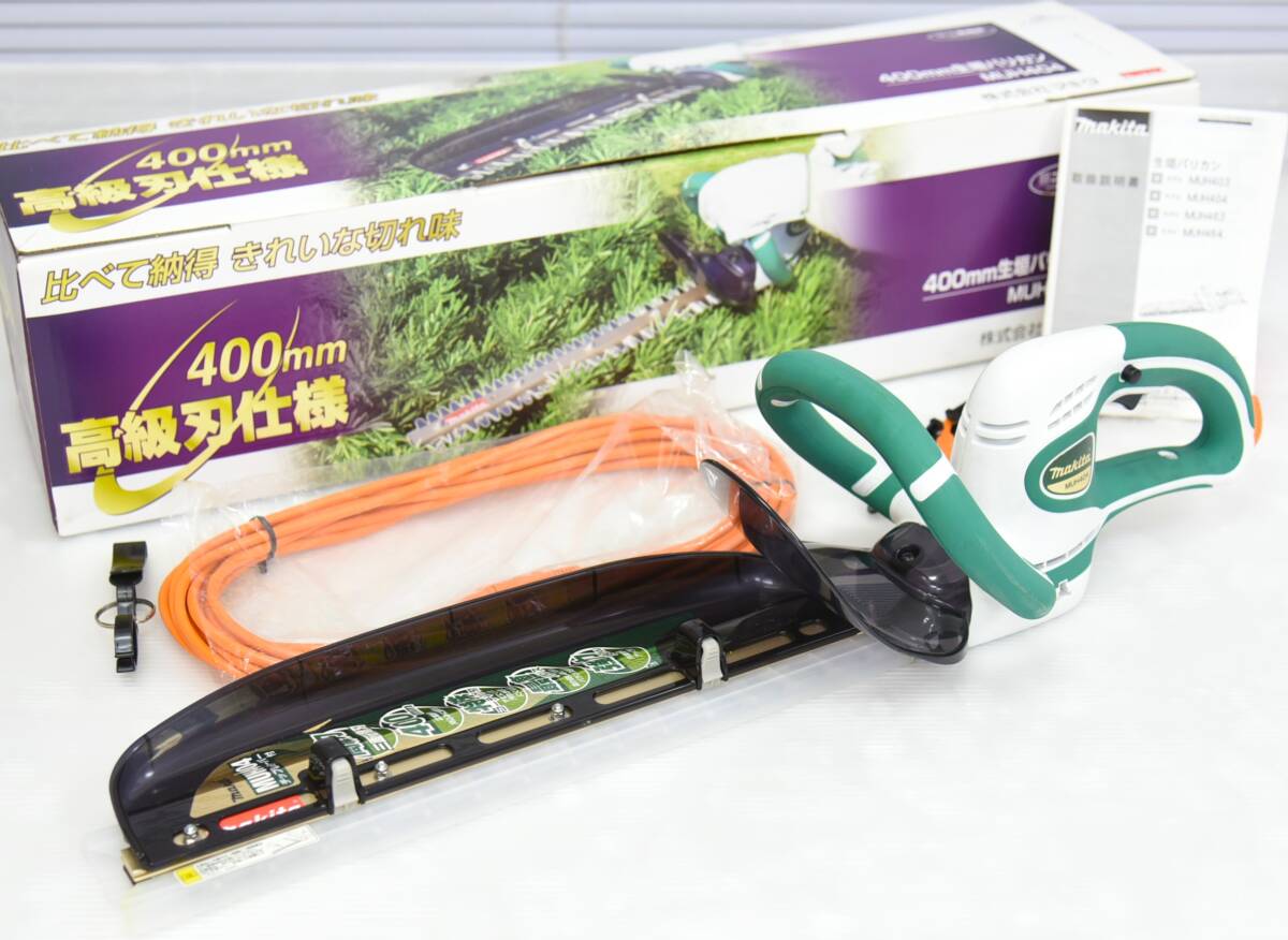 ★ Makita マキタ 生垣バリカン MUH404 未使用品 ★拍卖