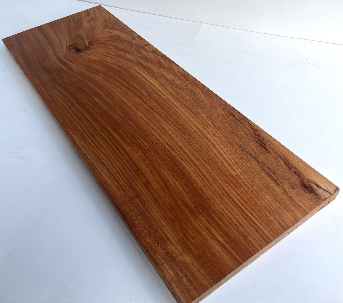 S2-0105 欅 keyaki /900×320×30mm拍卖