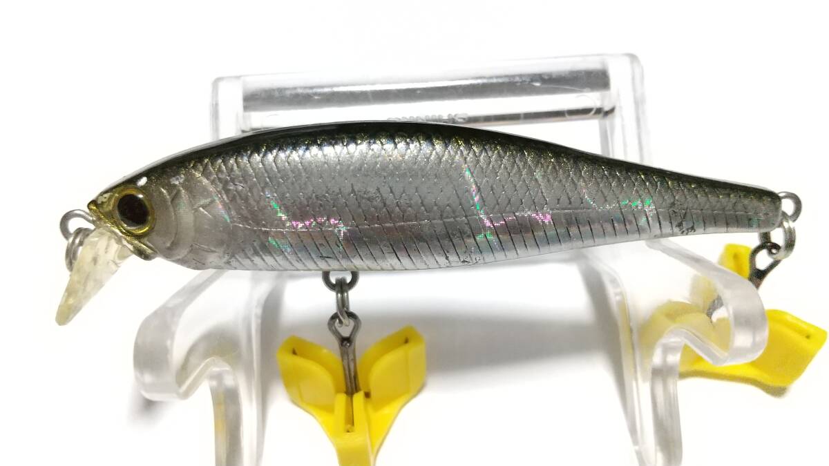 3 ビーフリーズ 65SP ショートビル ハス B'FREEZE サスペンド ミノー MINNOW ラッキークラフト LUCKY CRAFT 拍卖